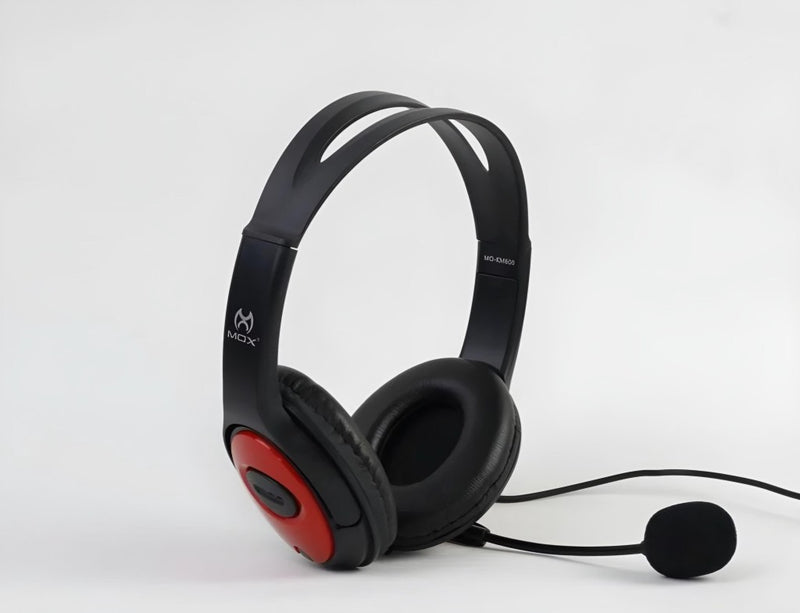 Kit Gamer MO-KM600 com Teclado, Mouse, Headset e Mouse Pad