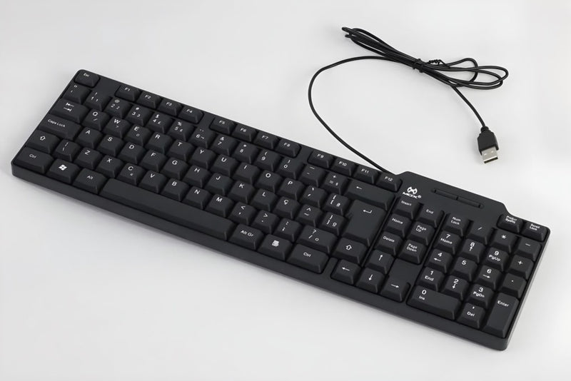 Kit Gamer MO-KM600 com Teclado, Mouse, Headset e Mouse Pad
