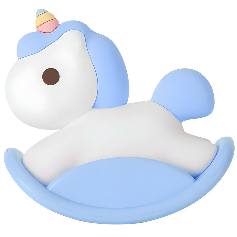 Luminária Infantil Led Siliconado Unicórnio