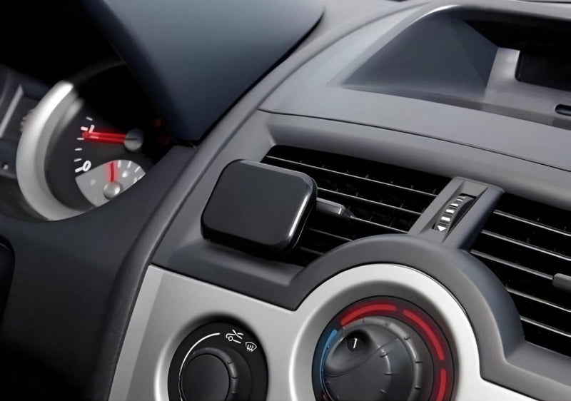 Suporte Veicular Magnético Quadrado Saída De Ar Kingo