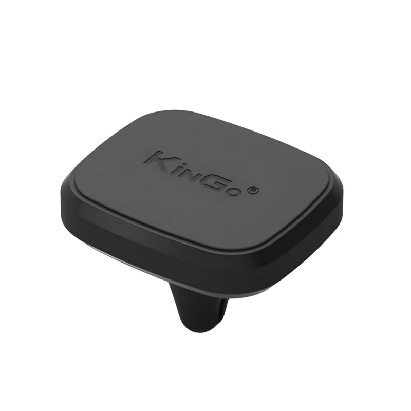 Suporte Veicular Magnético Quadrado Saída De Ar Kingo