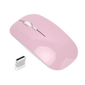 Mouse Slim Wireless Sem Fio