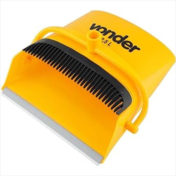 Pá Coletora De Lixo 255MM Vonder