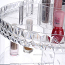 Organizador de Maquiagem, Cosméticos Rotativo 360 Graus Ajustável