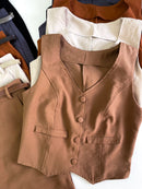 Colete Feminino Marrant Rilary