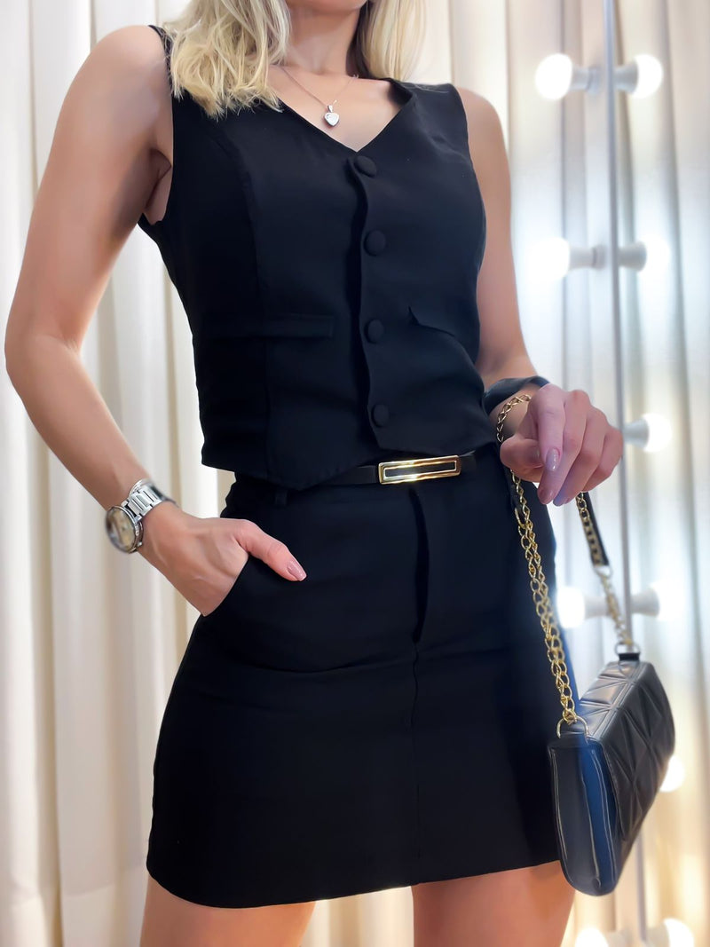 Colete Feminino Marrant Rilary