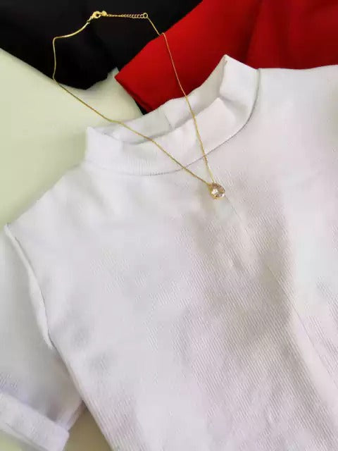 Cropped Feminino Luara