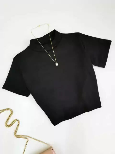 Cropped Feminino Luara