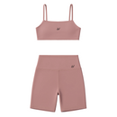 Conjunto Top e Shorts Fitness Movement L'evo