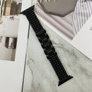 Pulseira Aço de Luxo 38mm/40mm/41mm