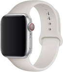 Pulseira de Silicone para Smartwatch 42mm/44mm/45mm/49mm