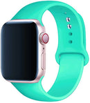 Pulseira de Silicone para Smartwatch 42mm/44mm/45mm/49mm