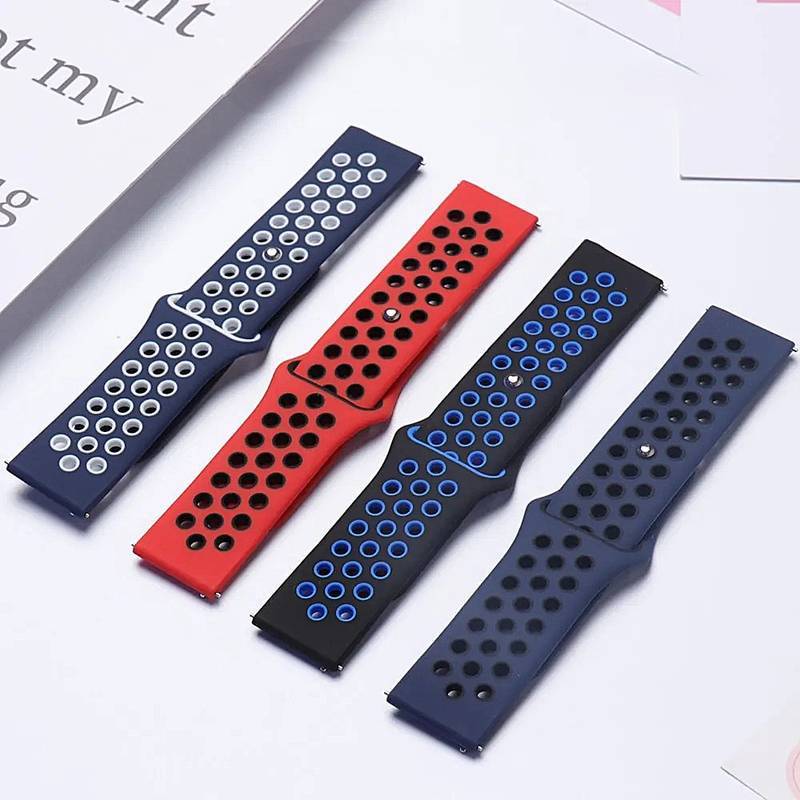 Pulseira Nike de Pino 22mm