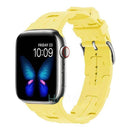 Pulseira silicone social 42/44/45/49mm