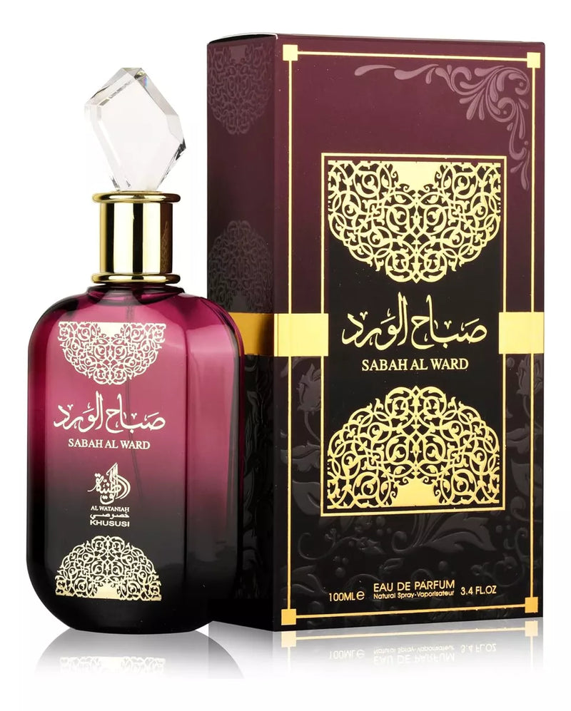 Sabah Al Ward Edp