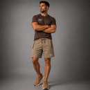 Shorts em Poliamida Airflex