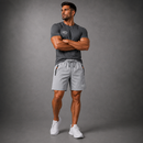 Shorts em Poliamida Airflex