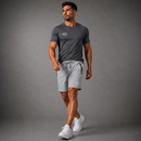 Shorts em Poliamida Airflex