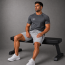 Shorts em Poliamida Airflex
