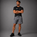 Shorts em Poliamida Airflex