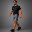 Shorts em Poliamida Airflex
