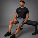 Shorts em Poliamida Airflex