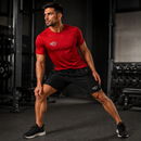 Shorts em Poliamida Airflex