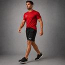 Shorts em Poliamida Airflex