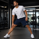 Shorts em Poliamida Airflex