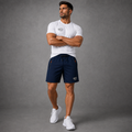 Shorts em Poliamida Airflex