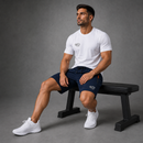 Shorts em Poliamida Airflex