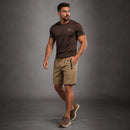 Shorts em Poliamida Elite
