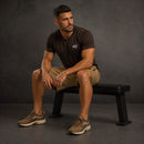 Shorts em Poliamida Elite