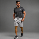 Shorts em Poliamida Elite
