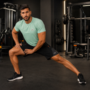Shorts em Poliamida Elite