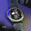 Smartwatch Brave Wearzone – Resistência Militar, GPS Duplo e 170 Modos Esportivos