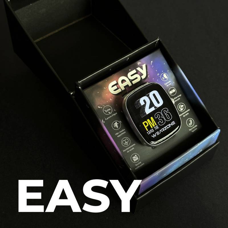 Smartwatch Easy