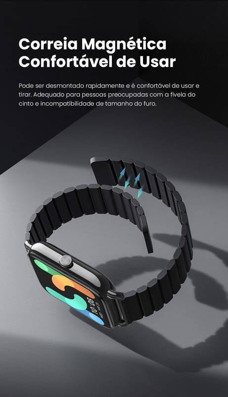 Smartwatch Haylou RS4