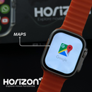 Smartwatch 4G Horizon  Wearzone Celular de Pulso 4G 2Gb de Ram e 16Gb de Armazenamento