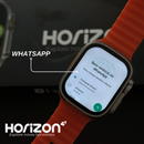 Smartwatch 4G Horizon  Wearzone Celular de Pulso 4G 2Gb de Ram e 16Gb de Armazenamento