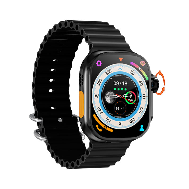Smartwatch Horizon Pro Tela Amoled 2GB Ram +16GB