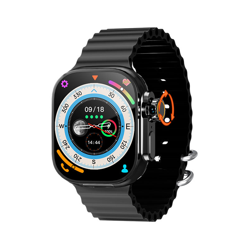 Smartwatch Horizon Pro Tela Amoled 2GB Ram +16GB