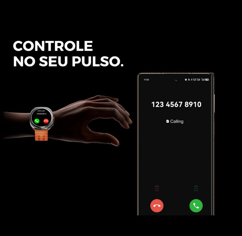 Smartwatch MA27 Ultra Microwear