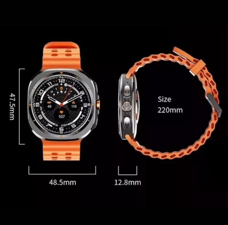 Smartwatch MA27 Ultra Microwear