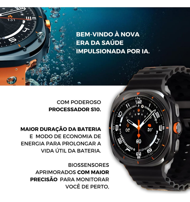 Smartwatch MA27 Ultra Microwear