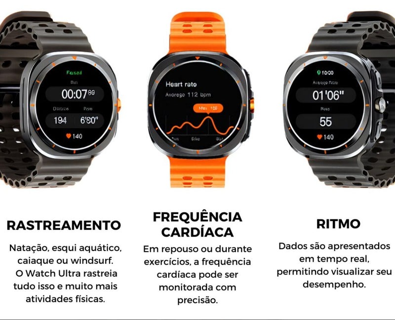 Smartwatch MA27 Ultra Microwear