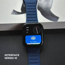 Smartwatch N10 Kit 3 Pulseiras Series 10