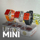 Smartwatch Ultra 3 Mini
