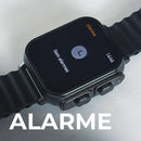 Smartwatch Ultra N22 TWS com Fones de Ouvido Bluetooth