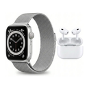 Smartwatch X33 Mini KIT 5 PULSEIRAS + FONE DE OUVIDO